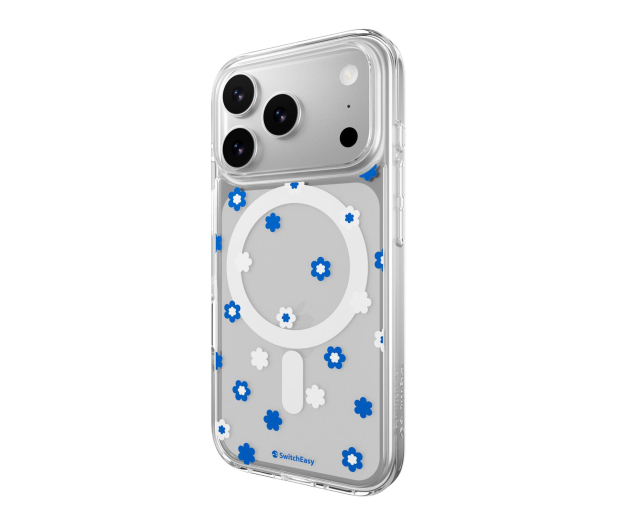 SwitchEasy Style M do iPhone 17 Pro (Blue ) - 1416169 - zdjęcie 2